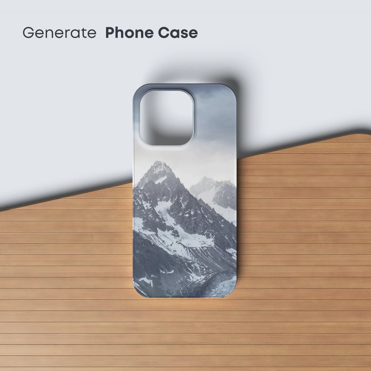 Eternal Snow Peaks: A Symphony of Stone and Ice - Image 3