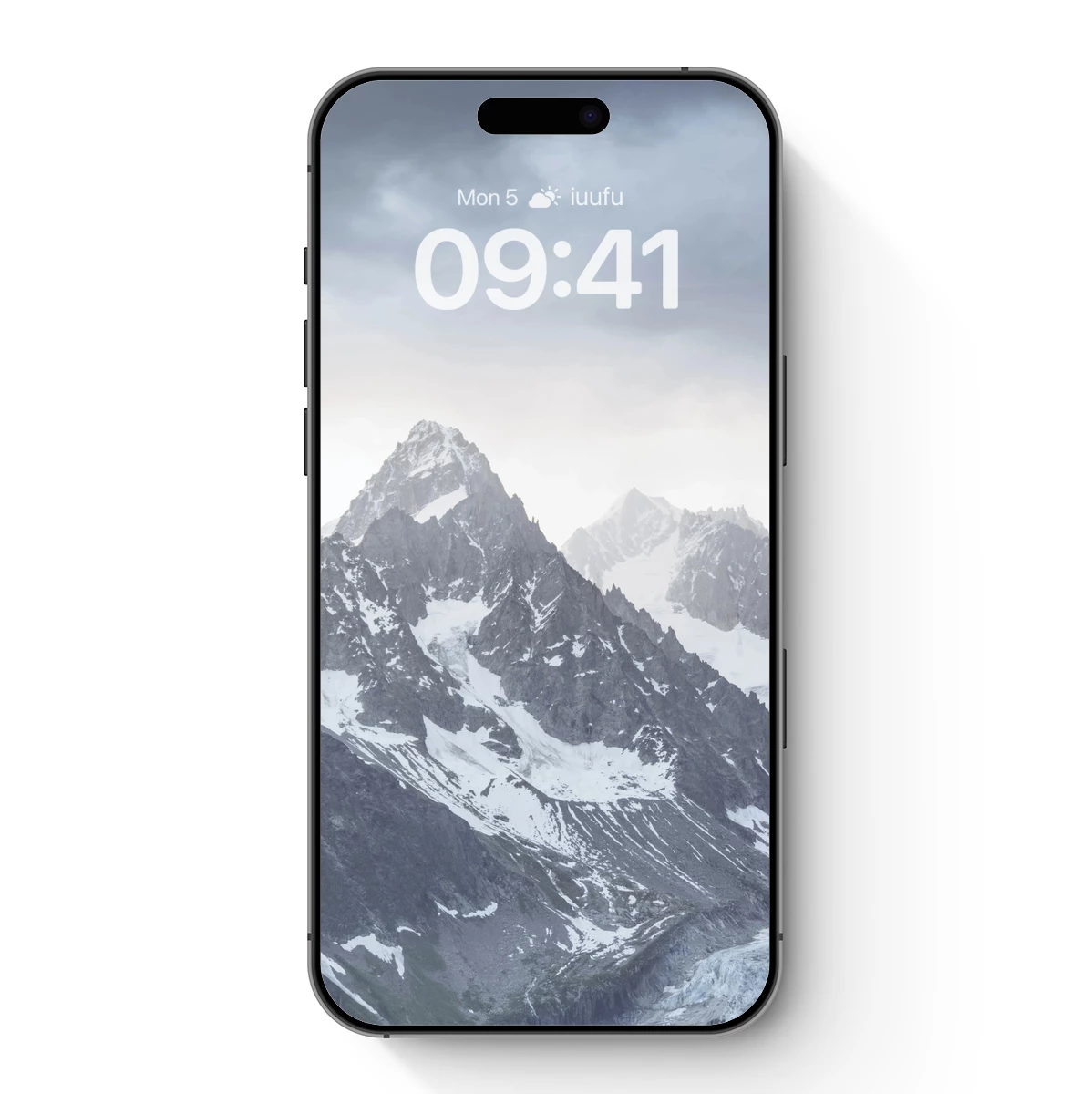 Eternal Snow Peaks: A Symphony of Stone and Ice