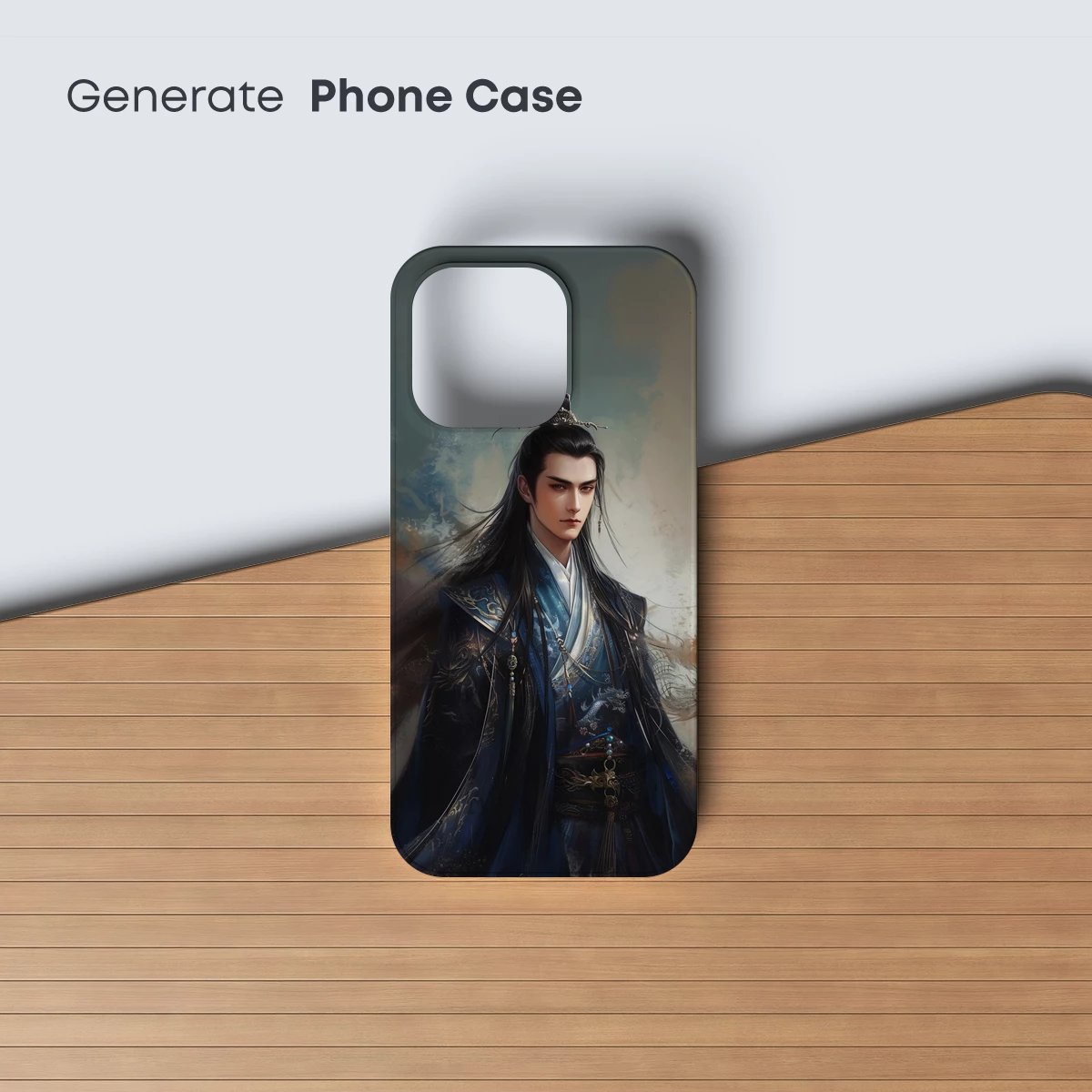 Elegant Dynasty Warrior: A Fusion of Power and Grace - Image 3