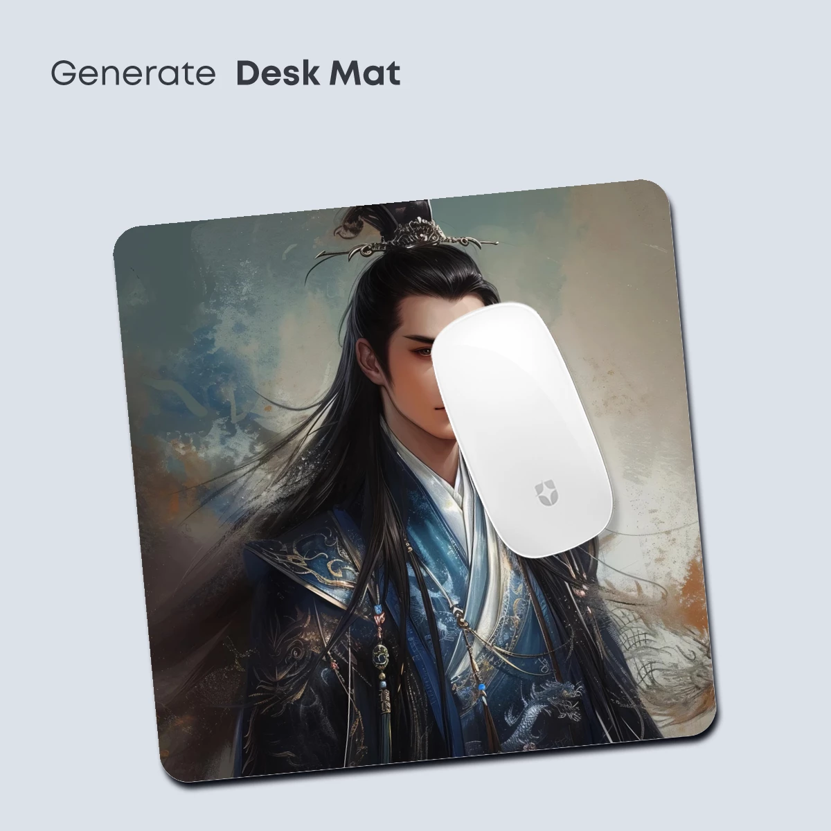 Elegant Dynasty Warrior: A Fusion of Power and Grace - Image 4