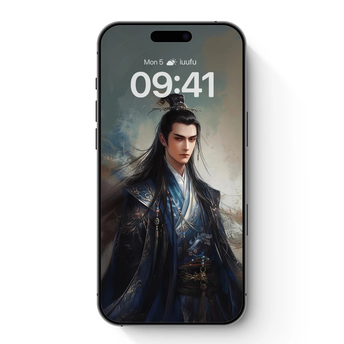 Elegant Dynasty Warrior: A Fusion of Power and Grace