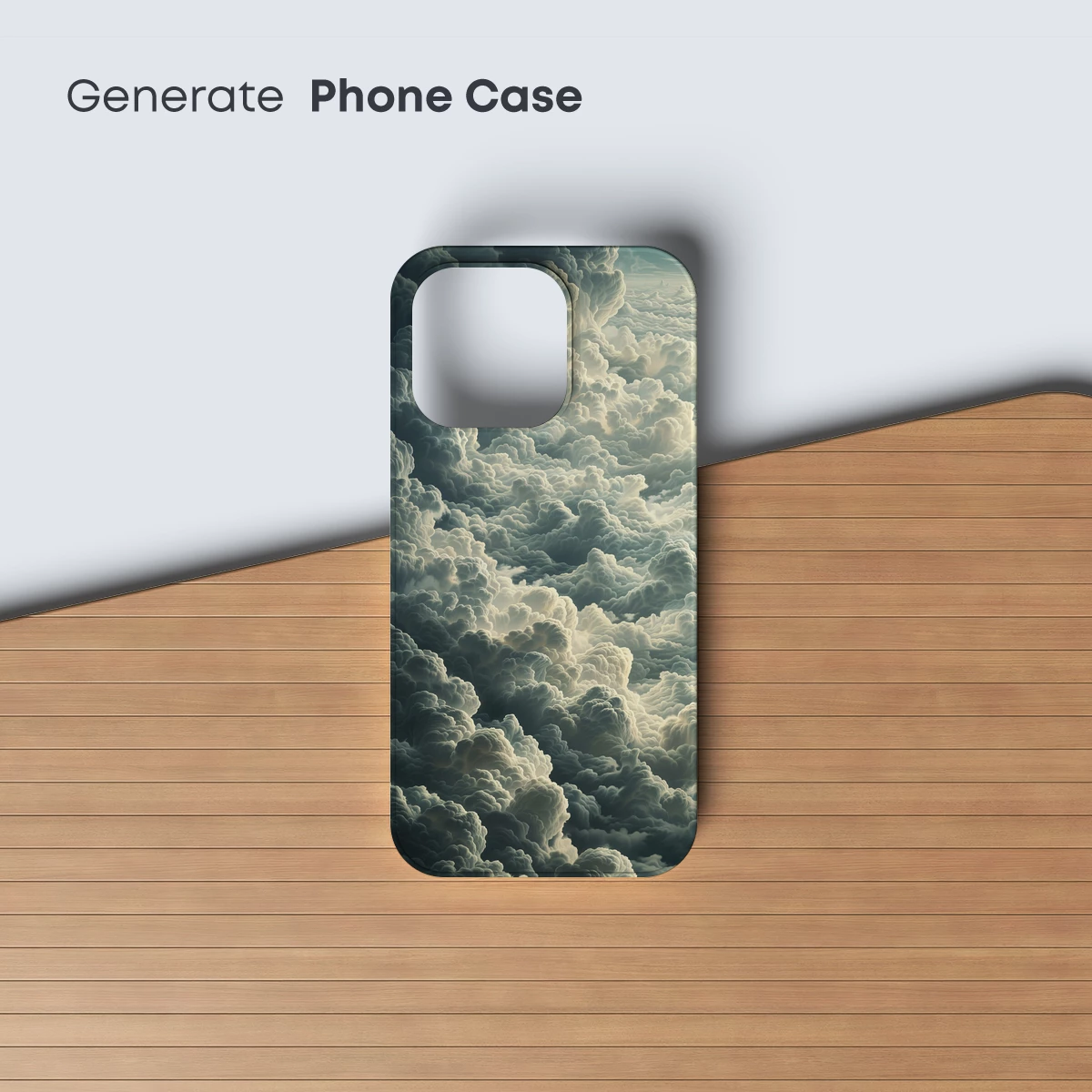 Ethereal Cloudscapes: A Celestial Odyssey - Image 3