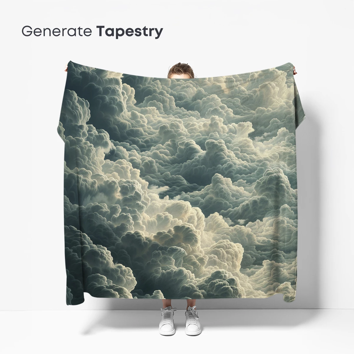 Ethereal Cloudscapes: A Celestial Odyssey - Image 5