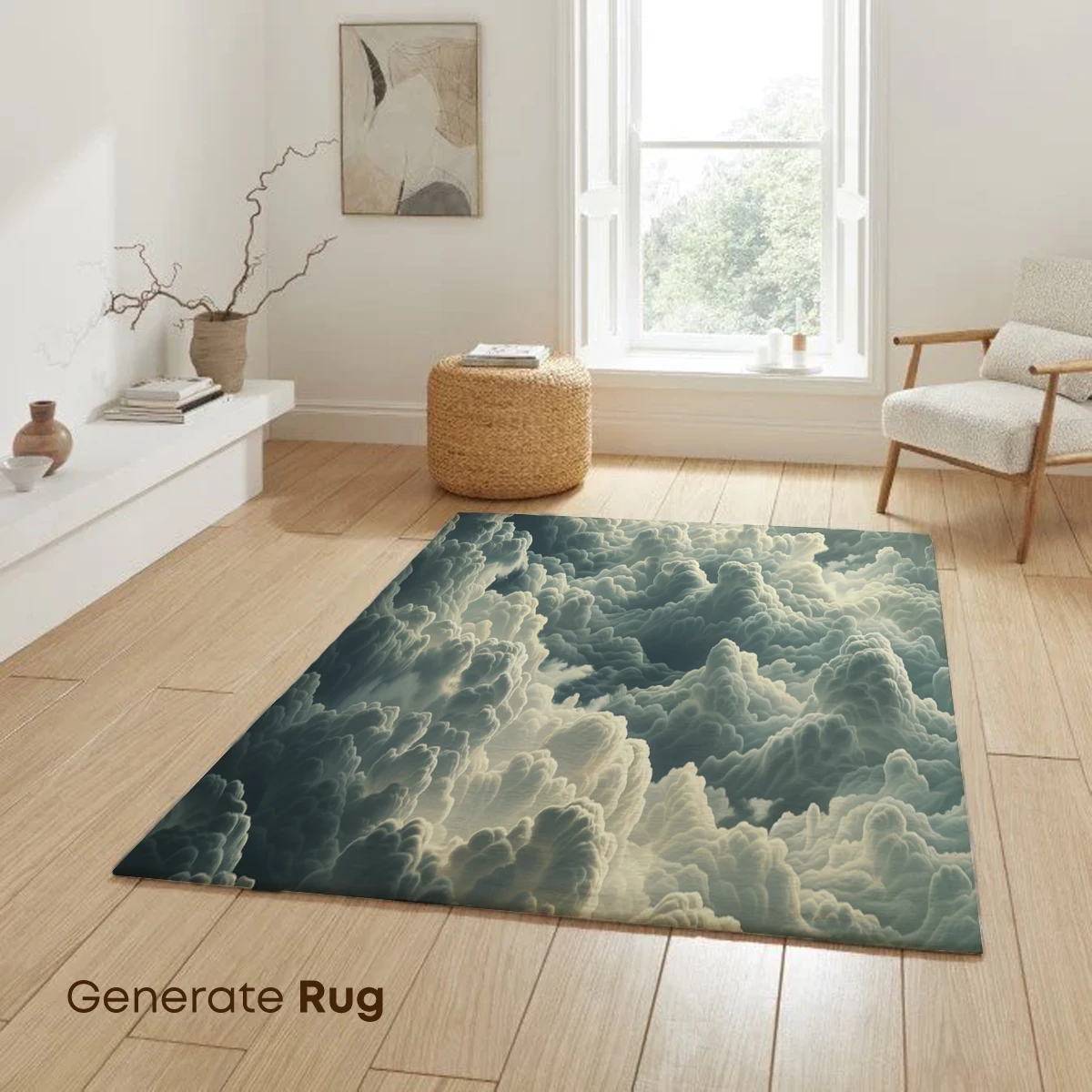 Ethereal Cloudscapes: A Celestial Odyssey - Image 6