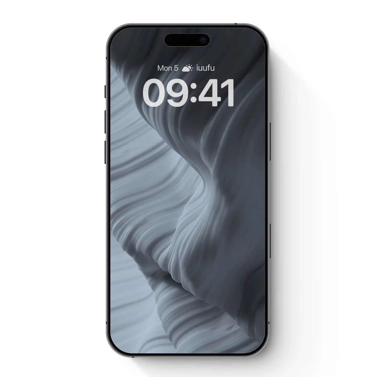 Ethereal Marble Waves: A Sculptural Odyssey