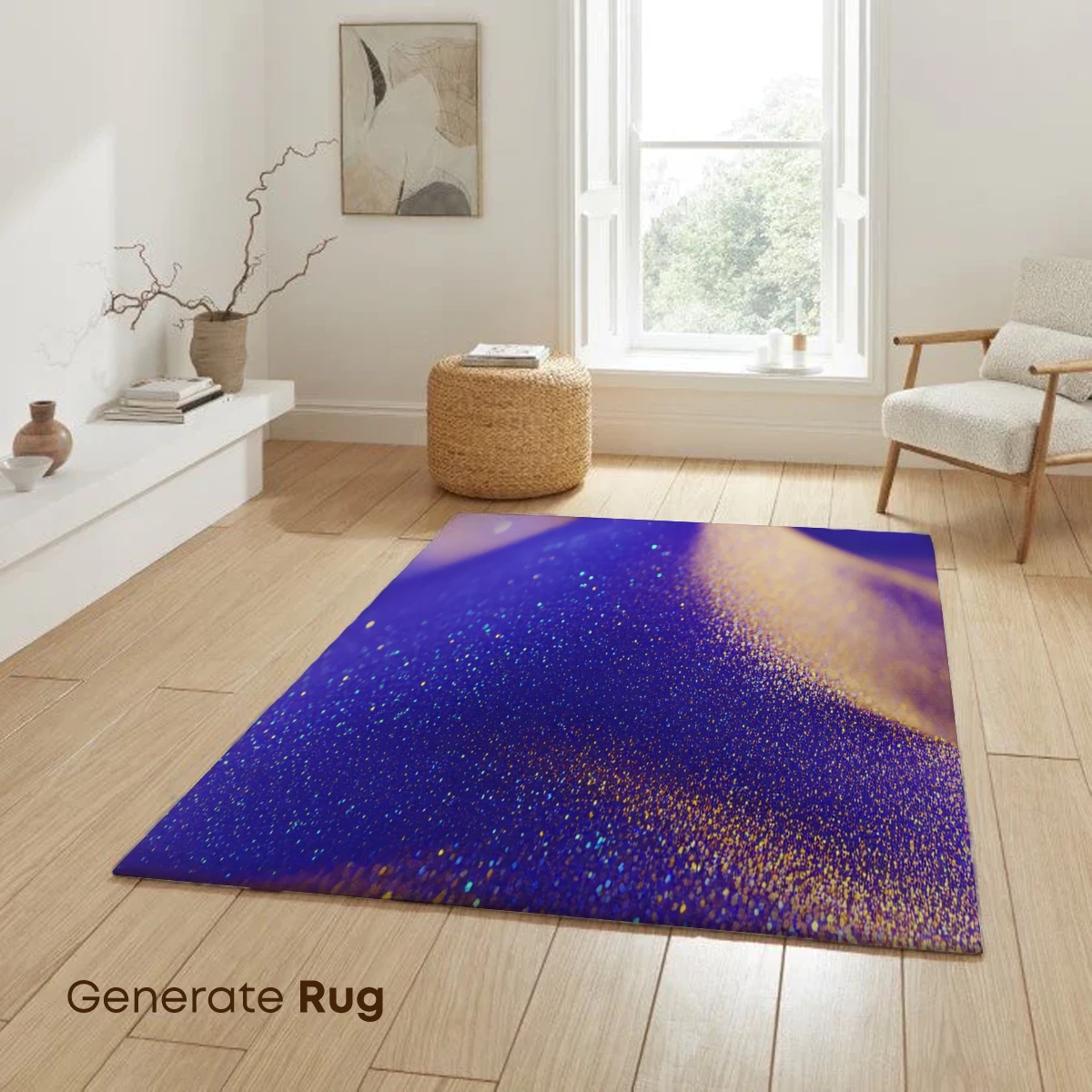 Glittering Sapphire Dunes - Image 6