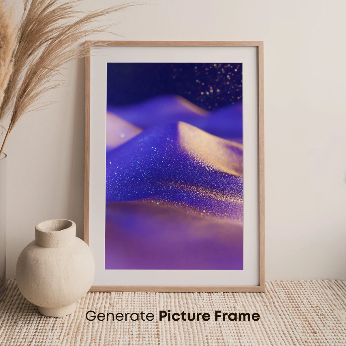 Glittering Sapphire Dunes - Image 7