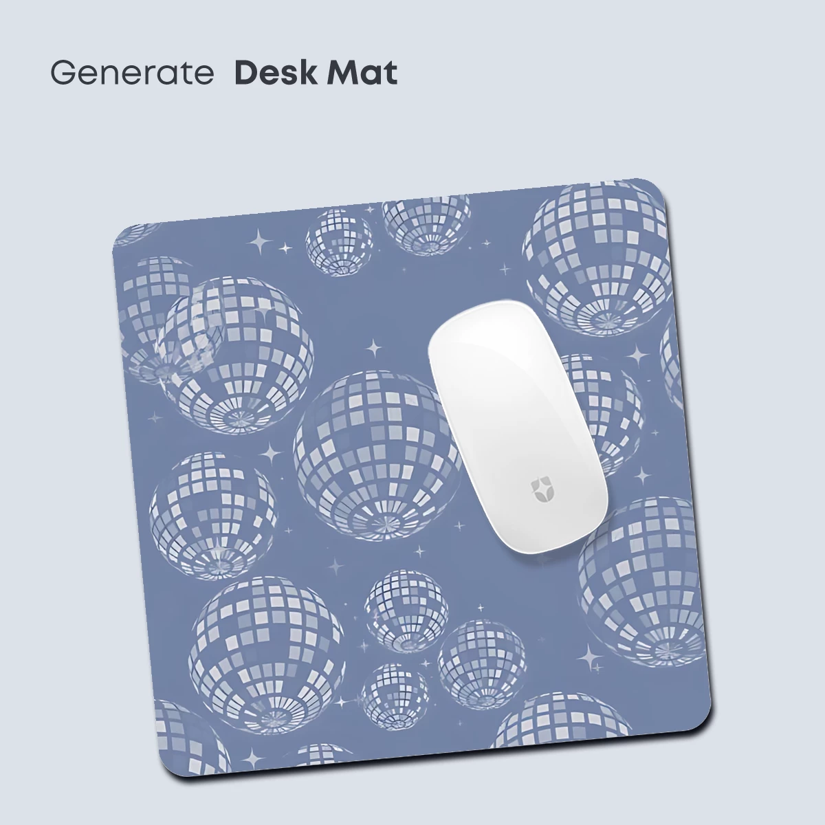 Disco Spheres in Pastel Twilight - Image 4