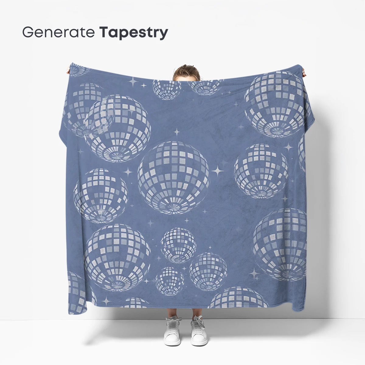 Disco Spheres in Pastel Twilight - Image 5