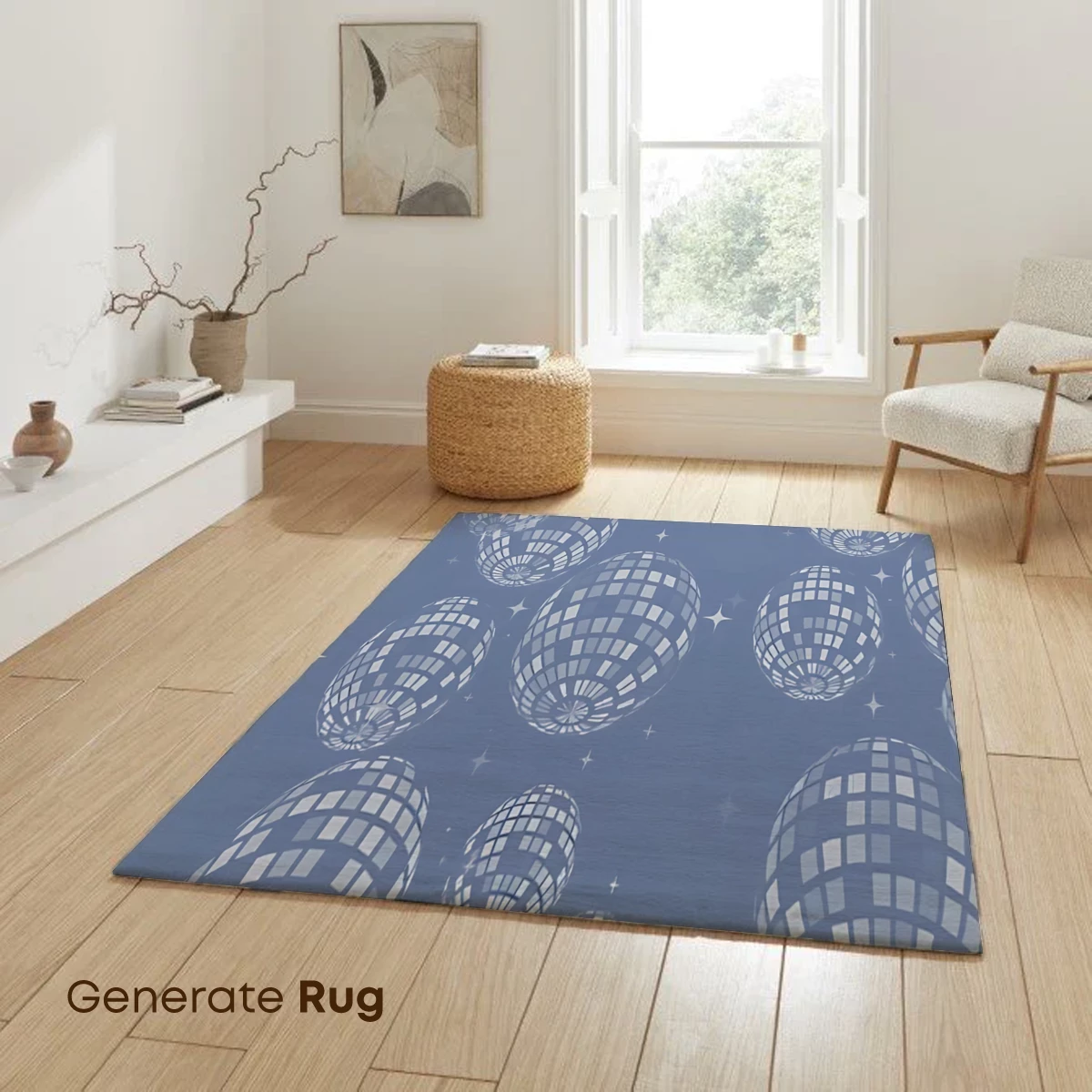 Disco Spheres in Pastel Twilight - Image 6