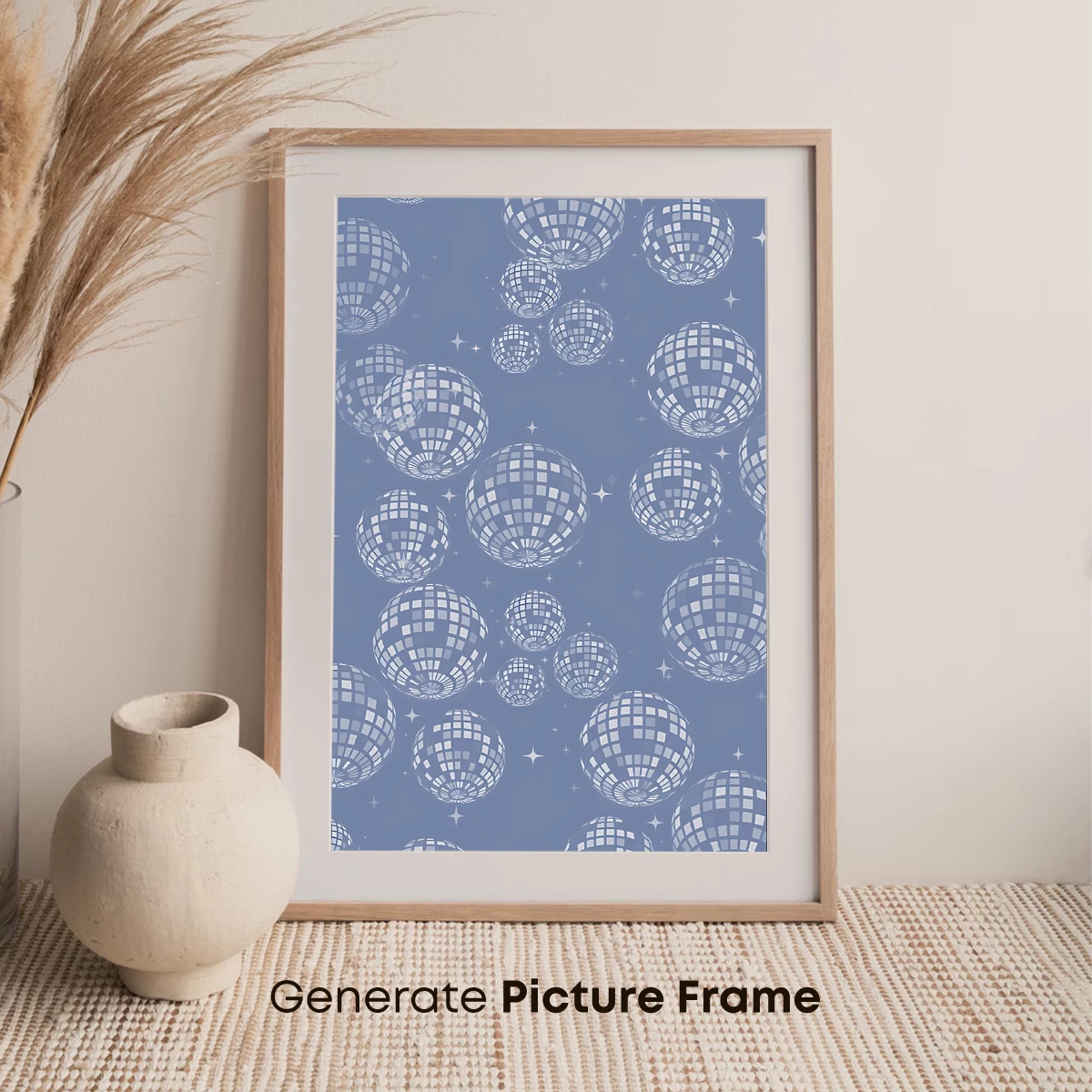 Disco Spheres in Pastel Twilight - Image 7