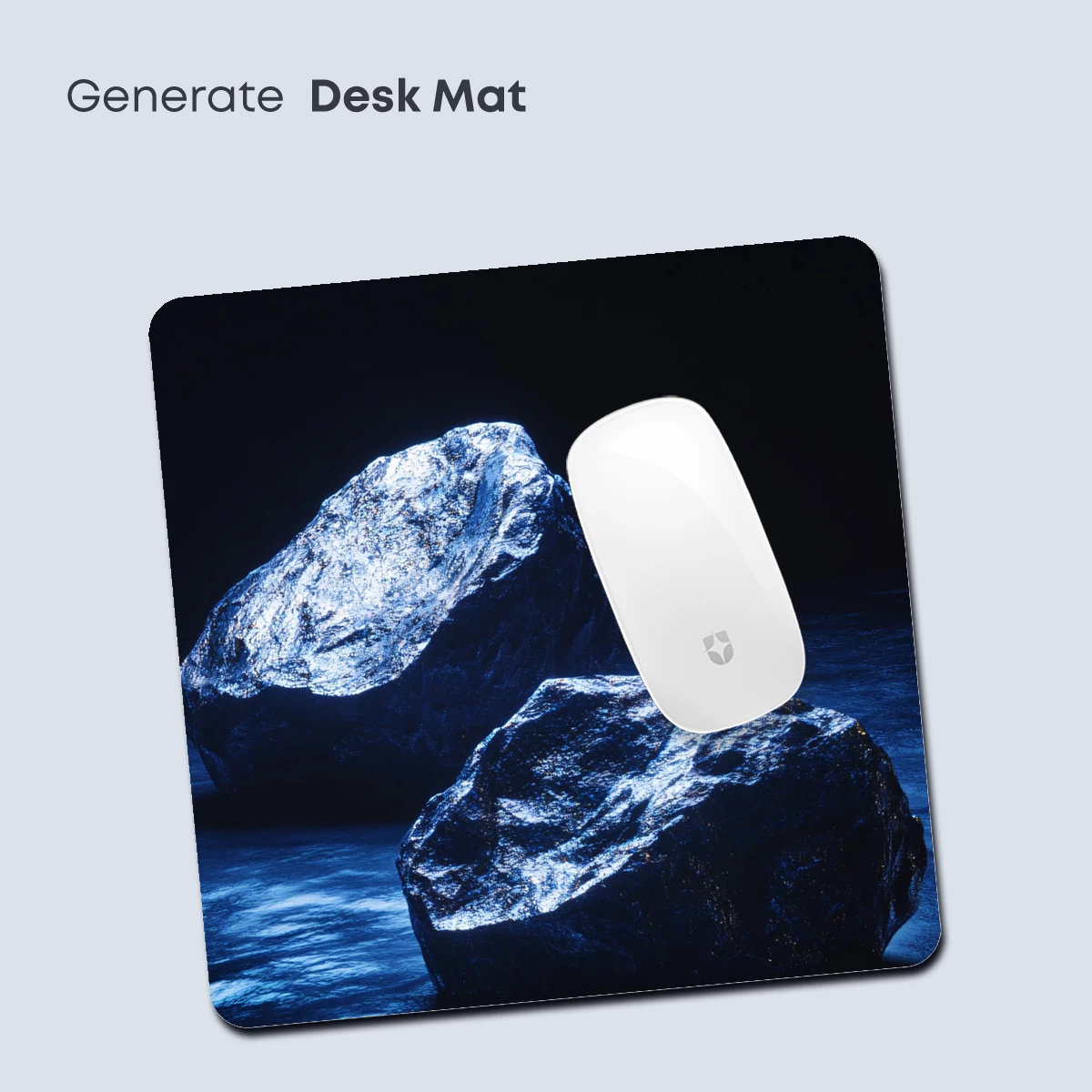 Luminous Stones in Midnight Blue - Image 4