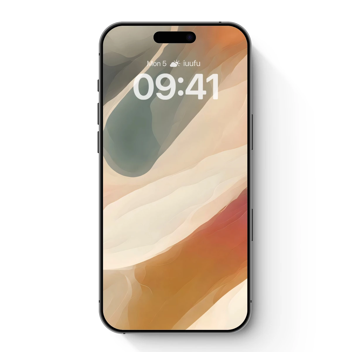 Fluid Canvas: Abstract Waves in Harmony