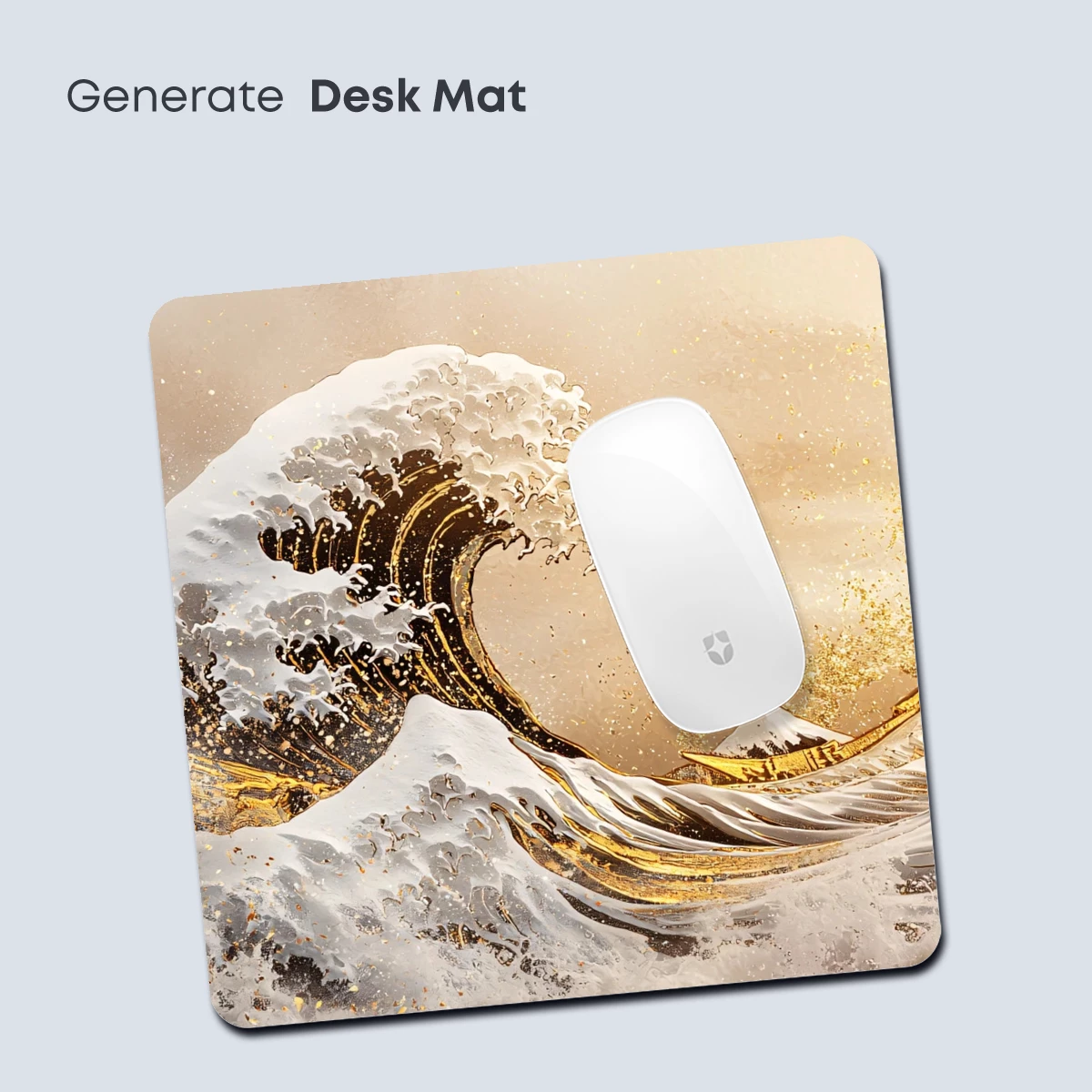 Golden Wave Odyssey: Hokusai's Legacy Reimagined - Image 4