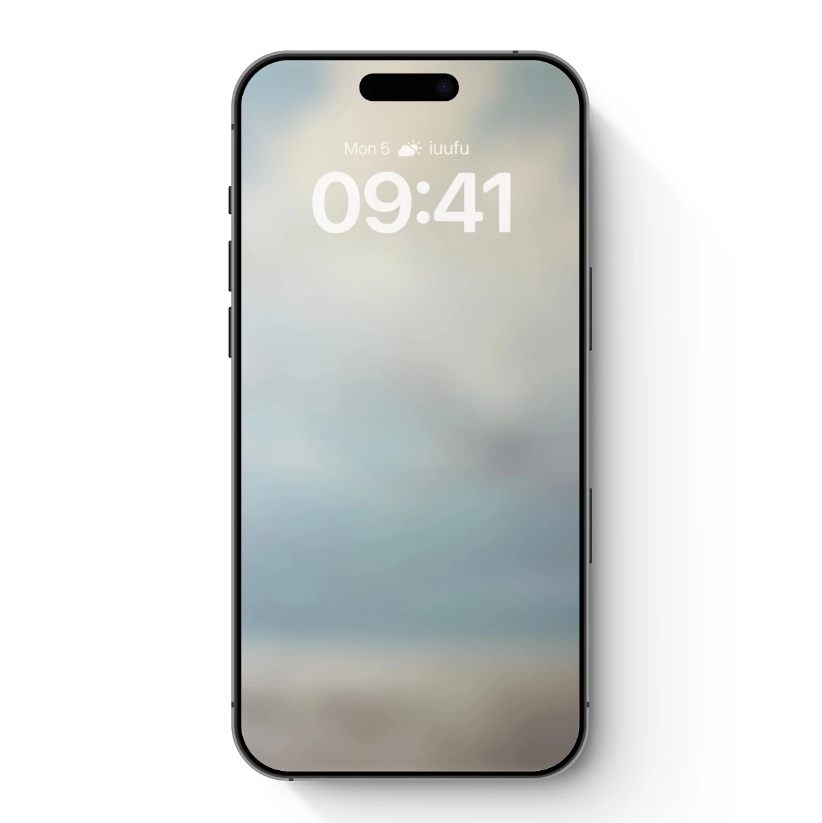 Ethereal Horizon Haze