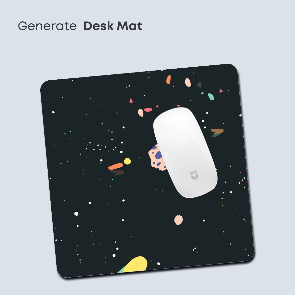 Cosmic Comet: A Whimsical Space Odyssey - Image 4