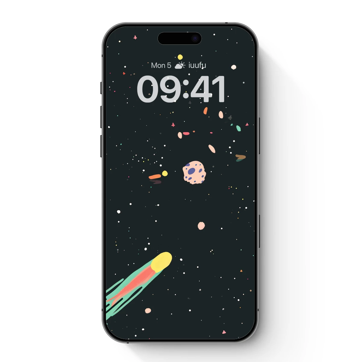 Cosmic Comet: A Whimsical Space Odyssey Cosmic Comet: A Whimsical Space Odyssey