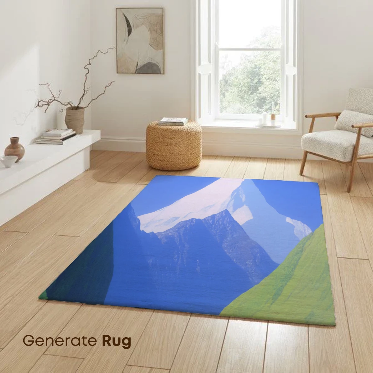 Eternal Snow Peak: Serene Valley Odyssey - Image 6