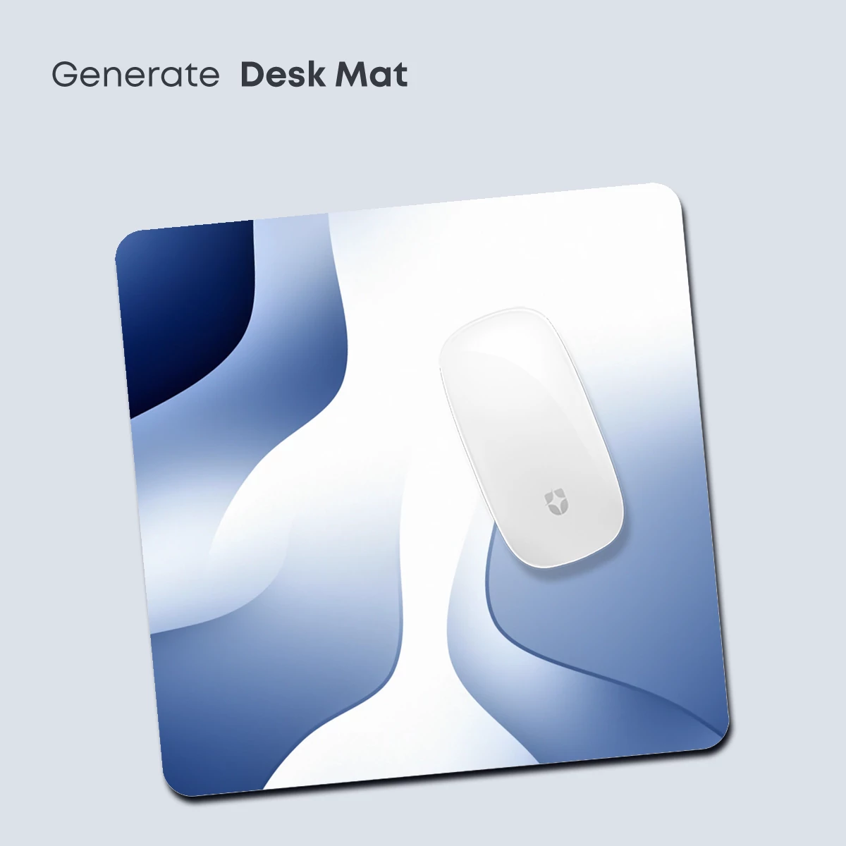 Ethereal Flow: Abstract Curves in Gradient Harmony - Image 4