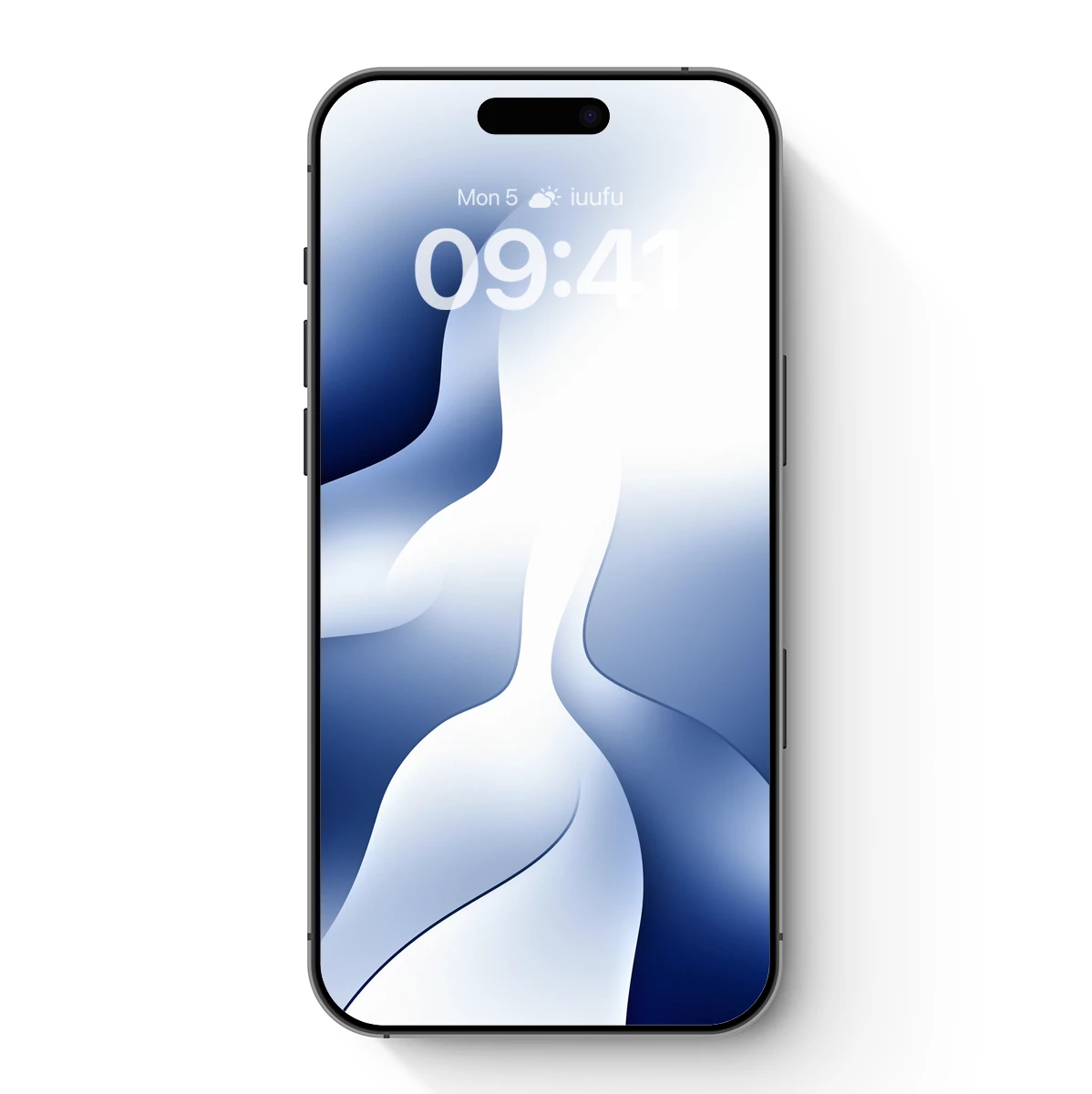 Ethereal Flow: Abstract Curves in Gradient Harmony