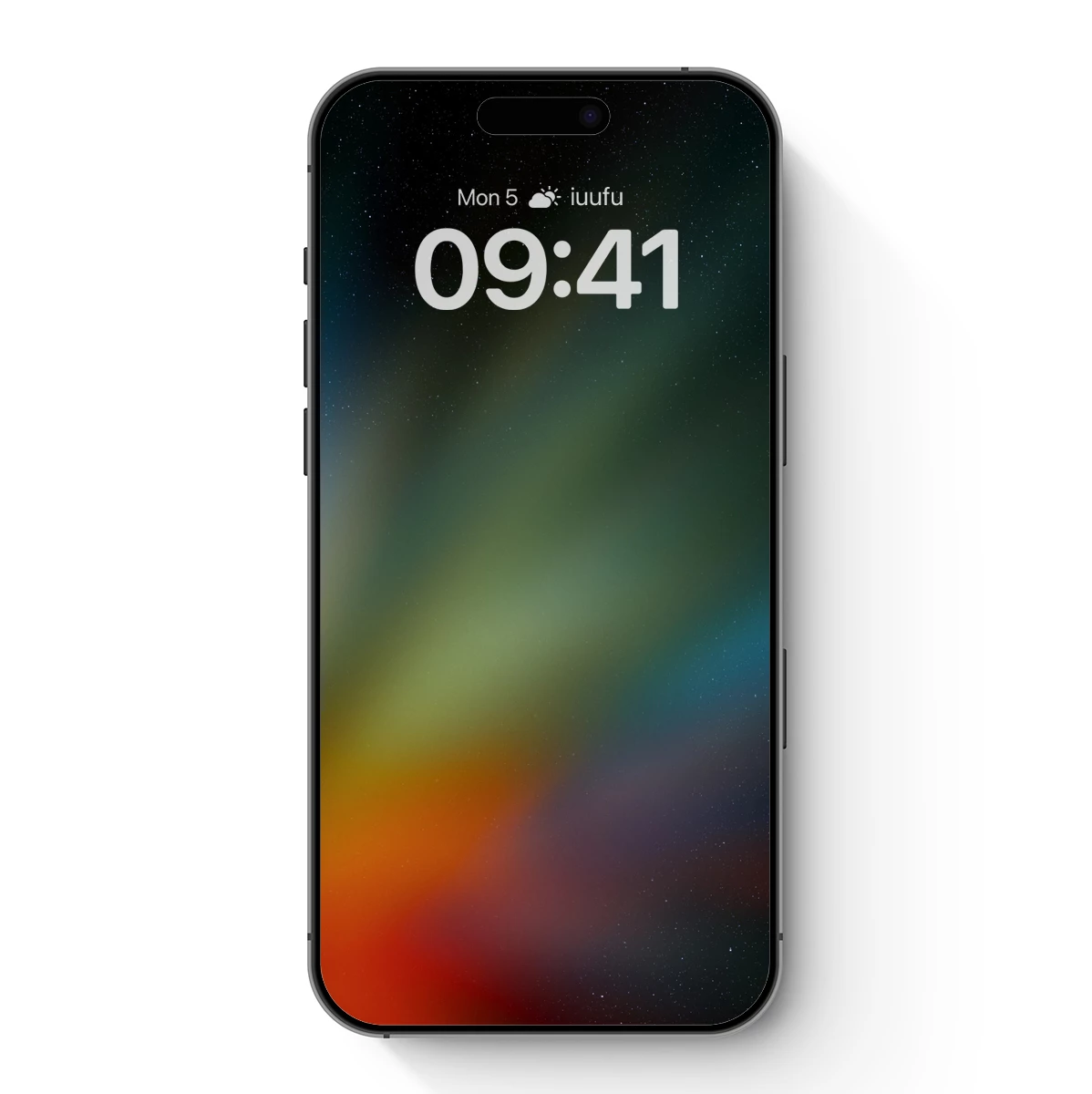 Cosmic Aurora Symphony