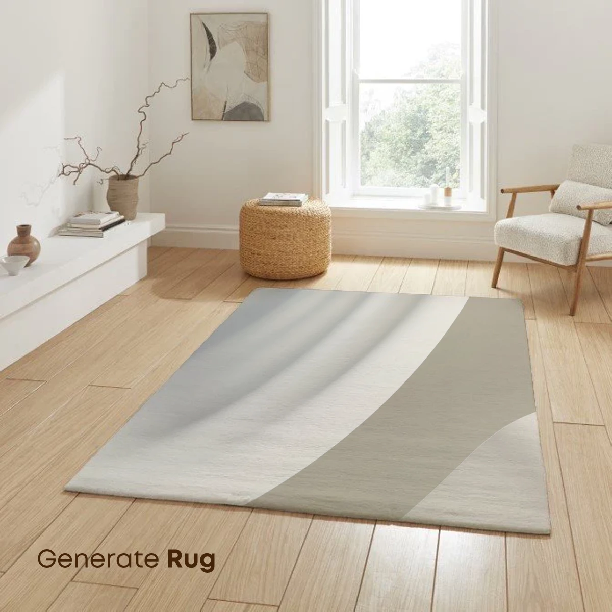 Elegant Drapery in Soft Neutrals - Image 6