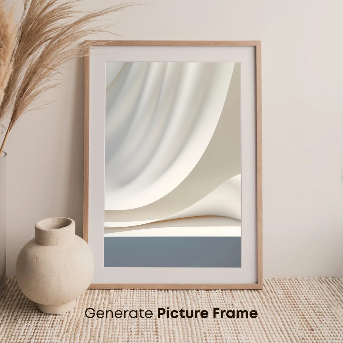 Elegant Drapery in Soft Neutrals - Image 7