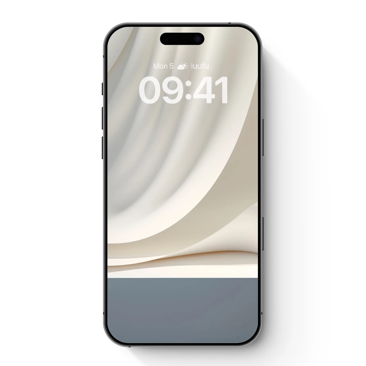 Elegant Drapery in Soft Neutrals