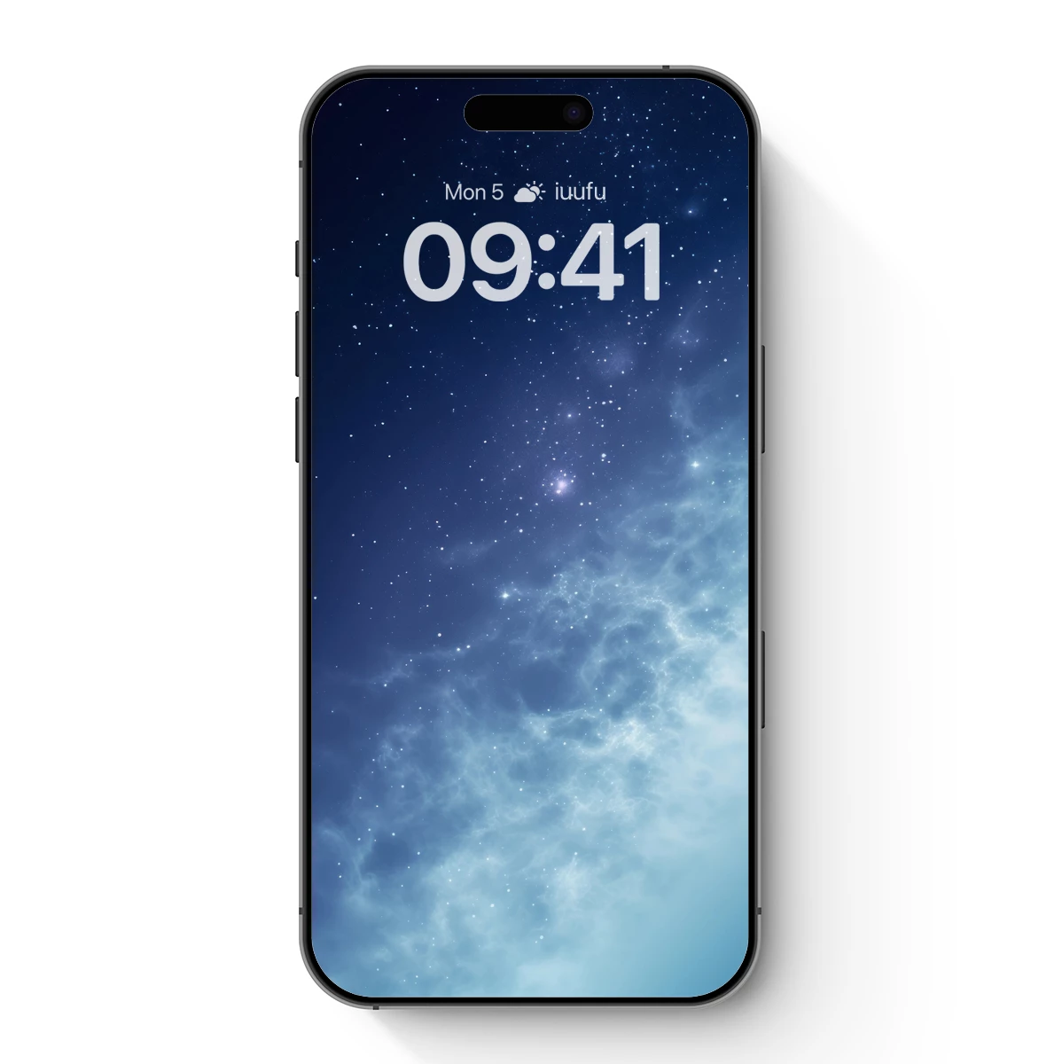 Celestial Nebula Dream