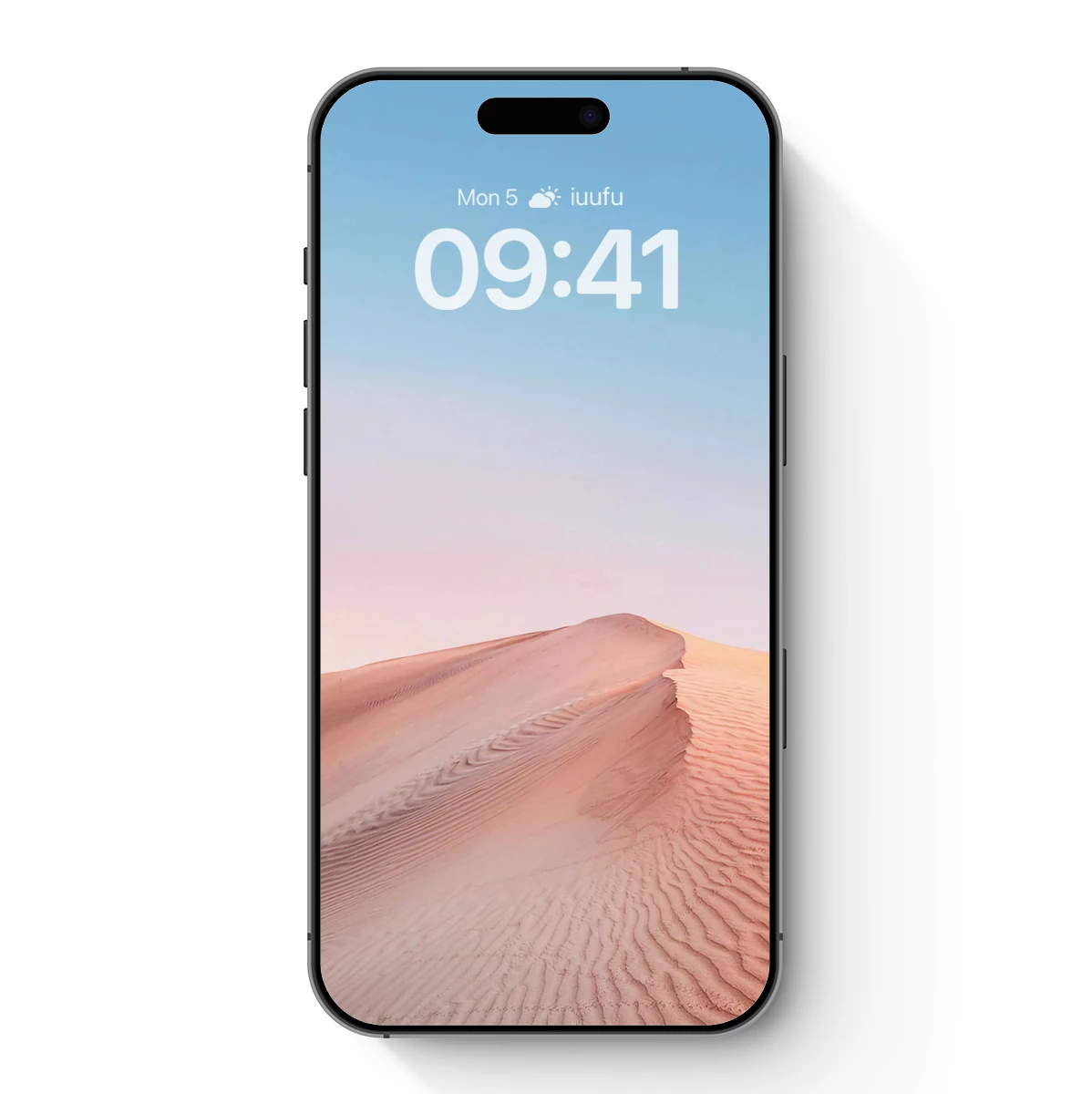 Desert Dune Symphony: Pastel Skies and Sand Ripples