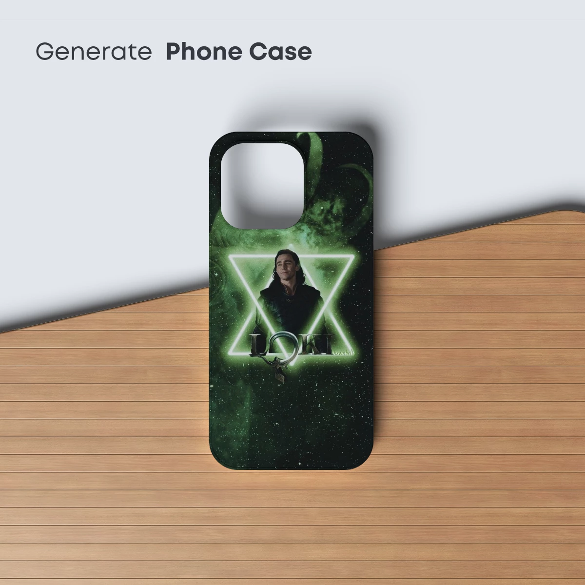 Loki's Cosmic Crown: A Celestial Odyssey - Image 3