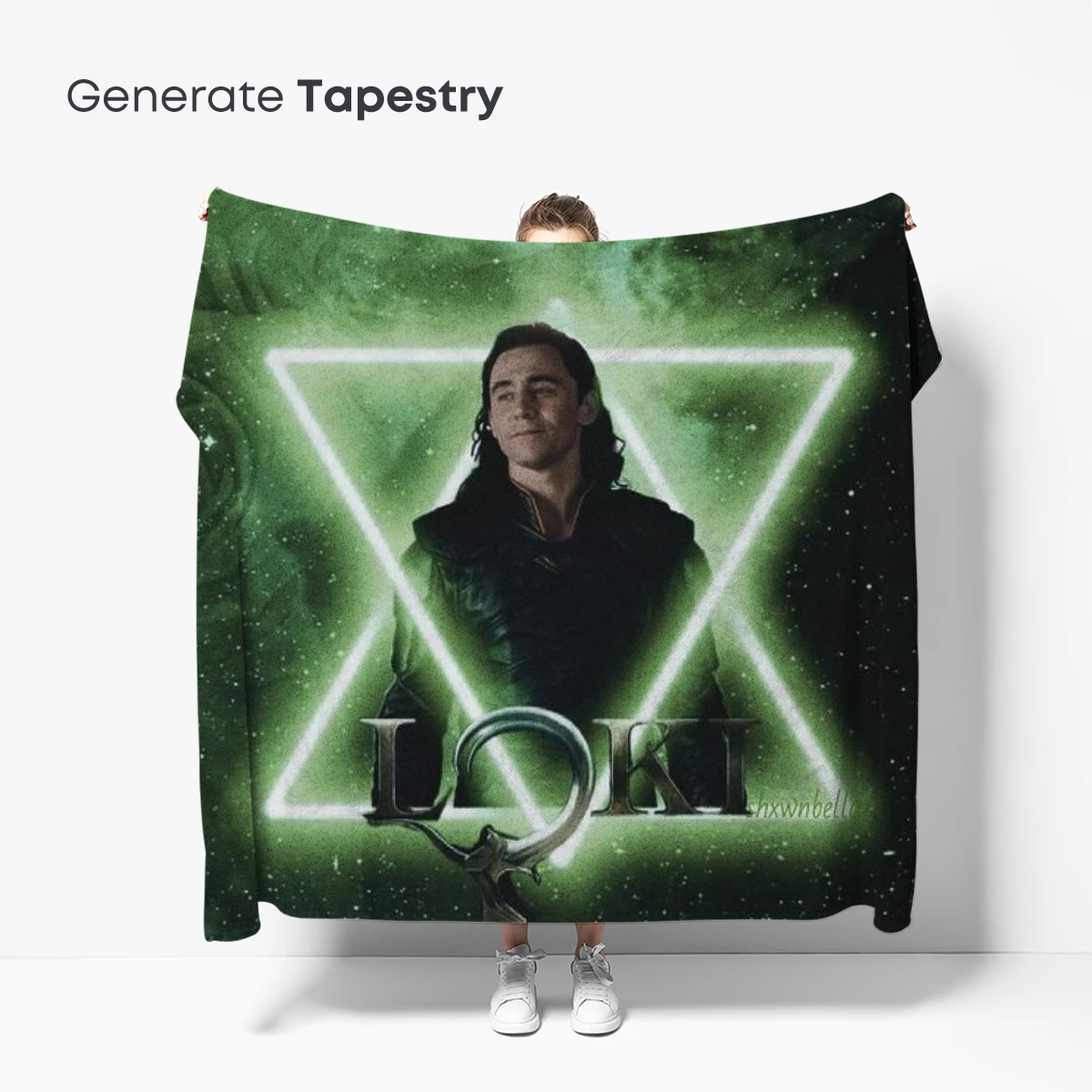 Loki's Cosmic Crown: A Celestial Odyssey - Image 5