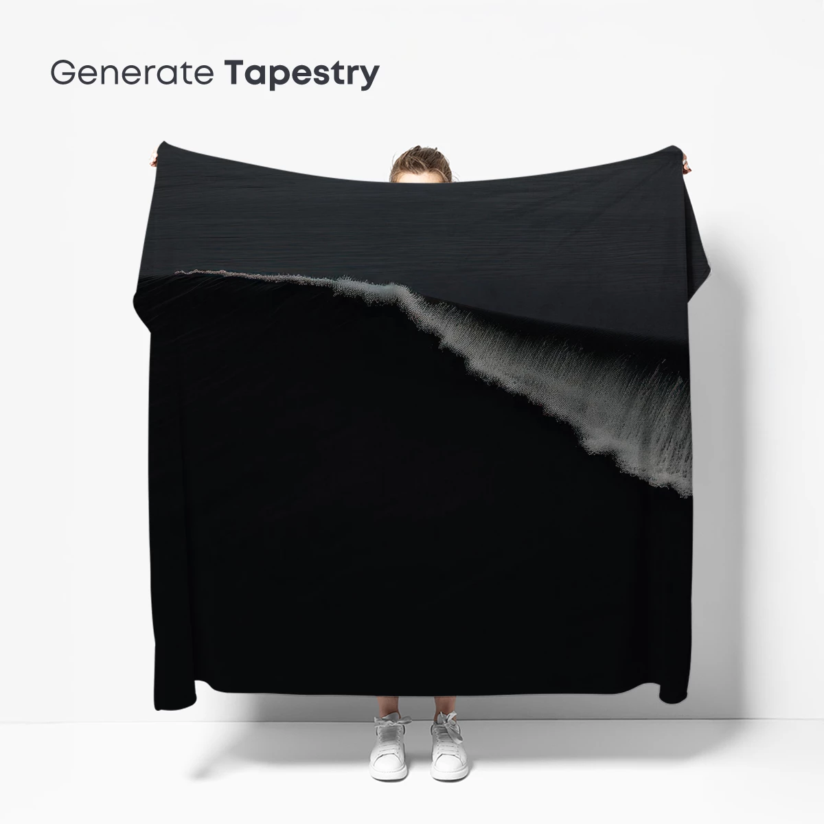 Eternal Wave: Dark Ocean Symphony - Image 5