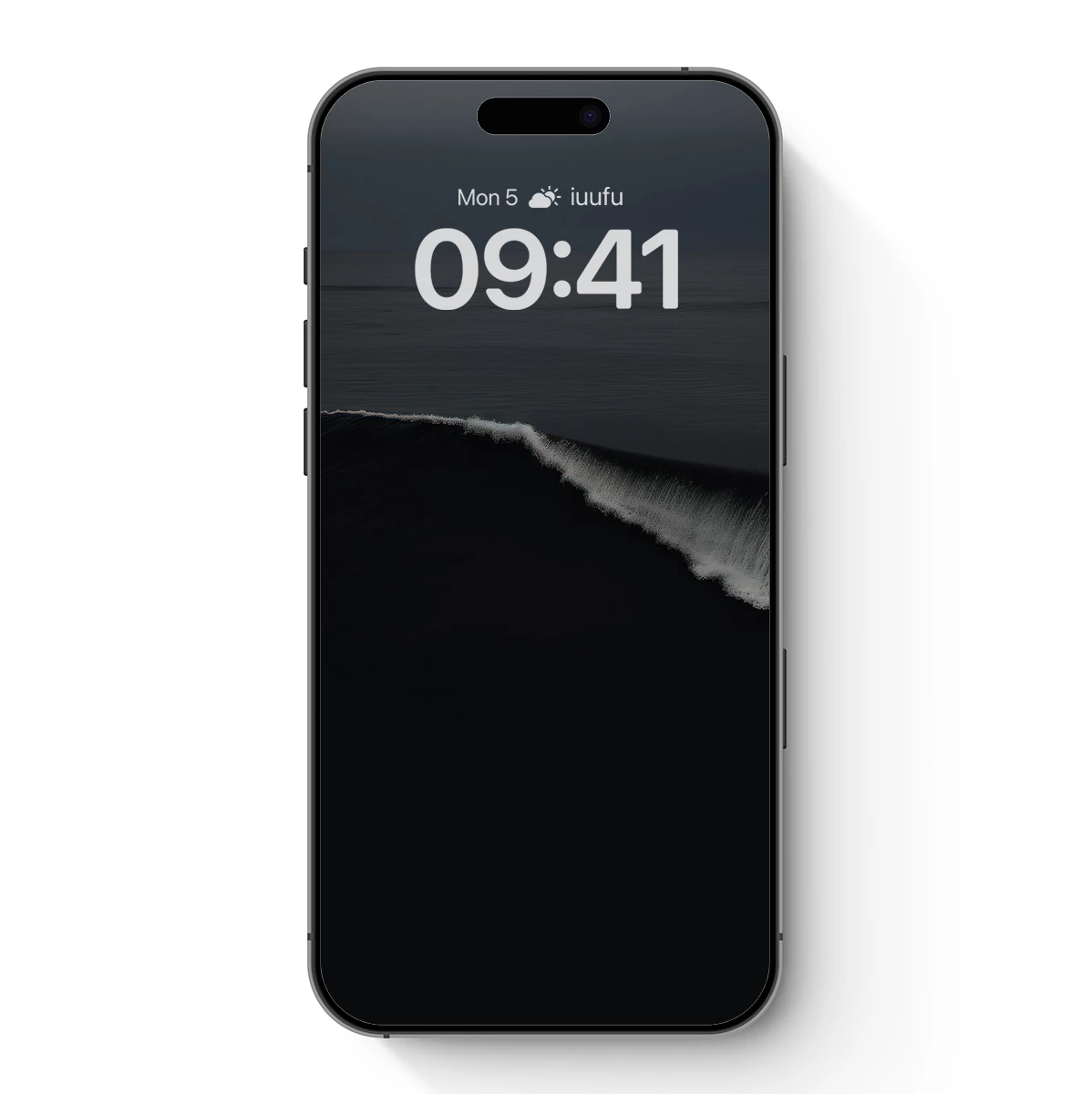 Eternal Wave: Dark Ocean Symphony