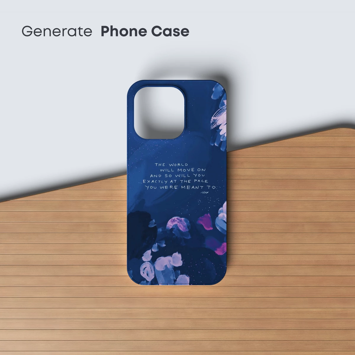 Deep Blue Serenity: Jellyfish Dreamscape - Image 3