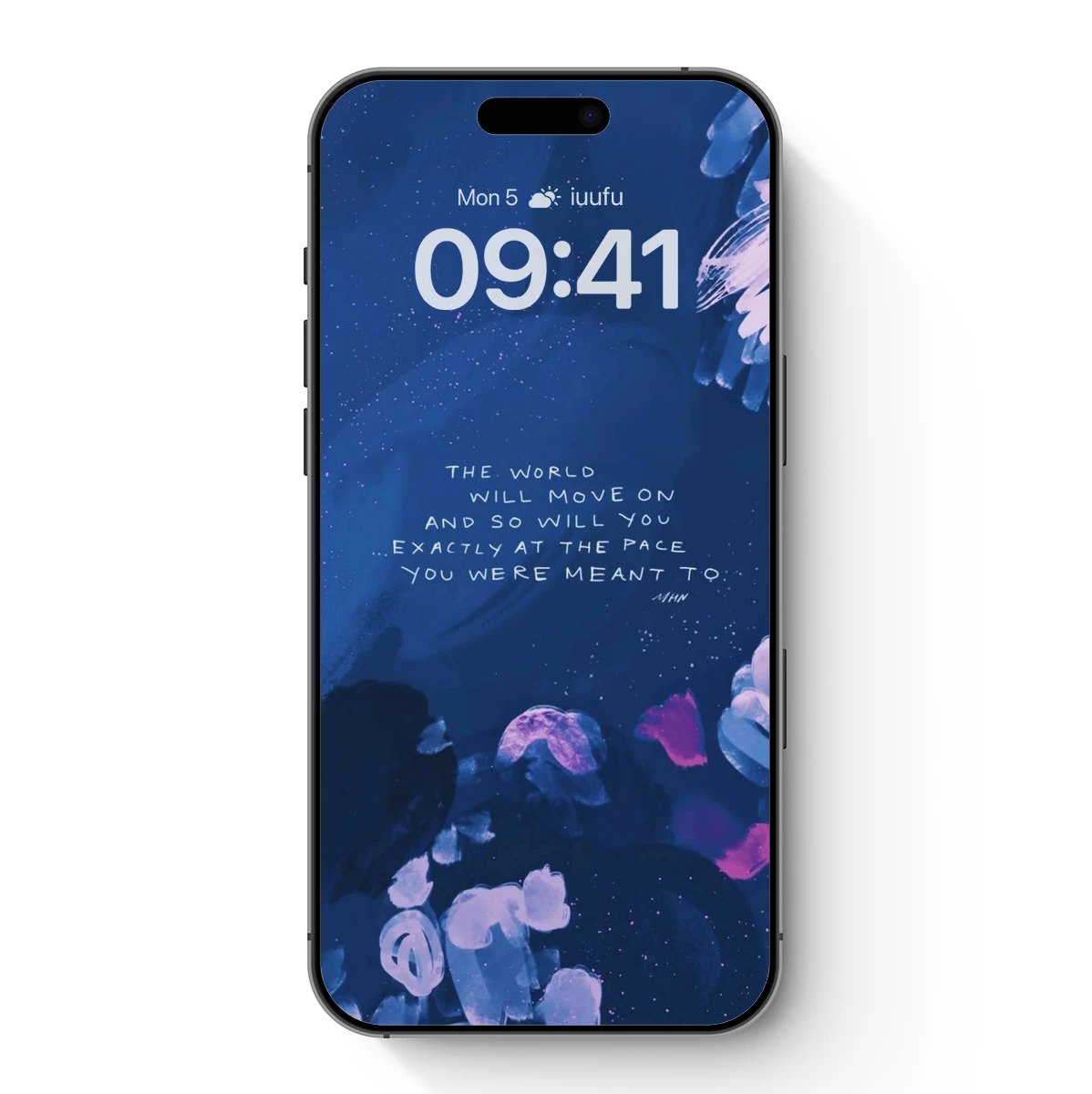 Deep Blue Serenity: Jellyfish Dreamscape