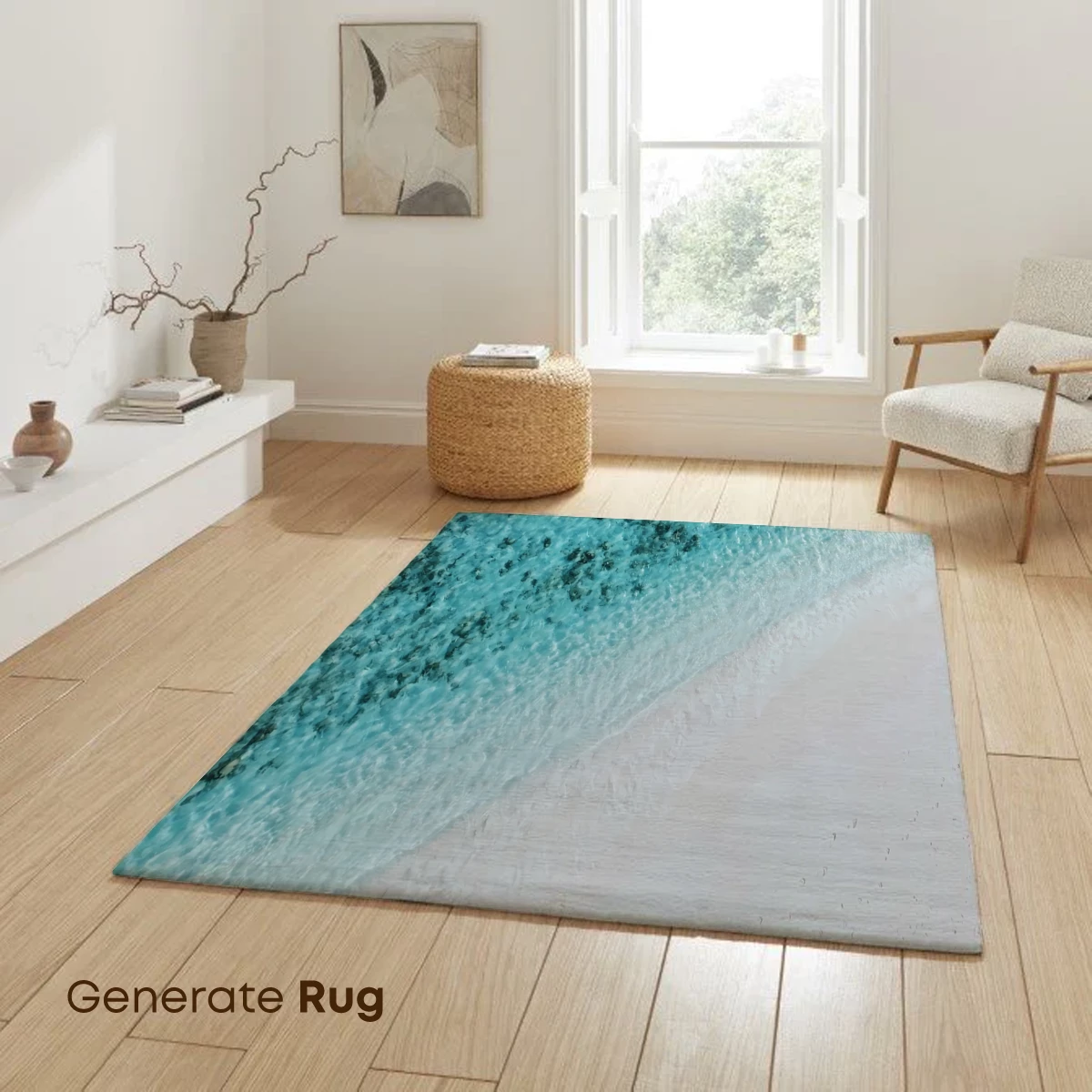 Crystal Turquoise Waves Kiss White Sands - Image 6