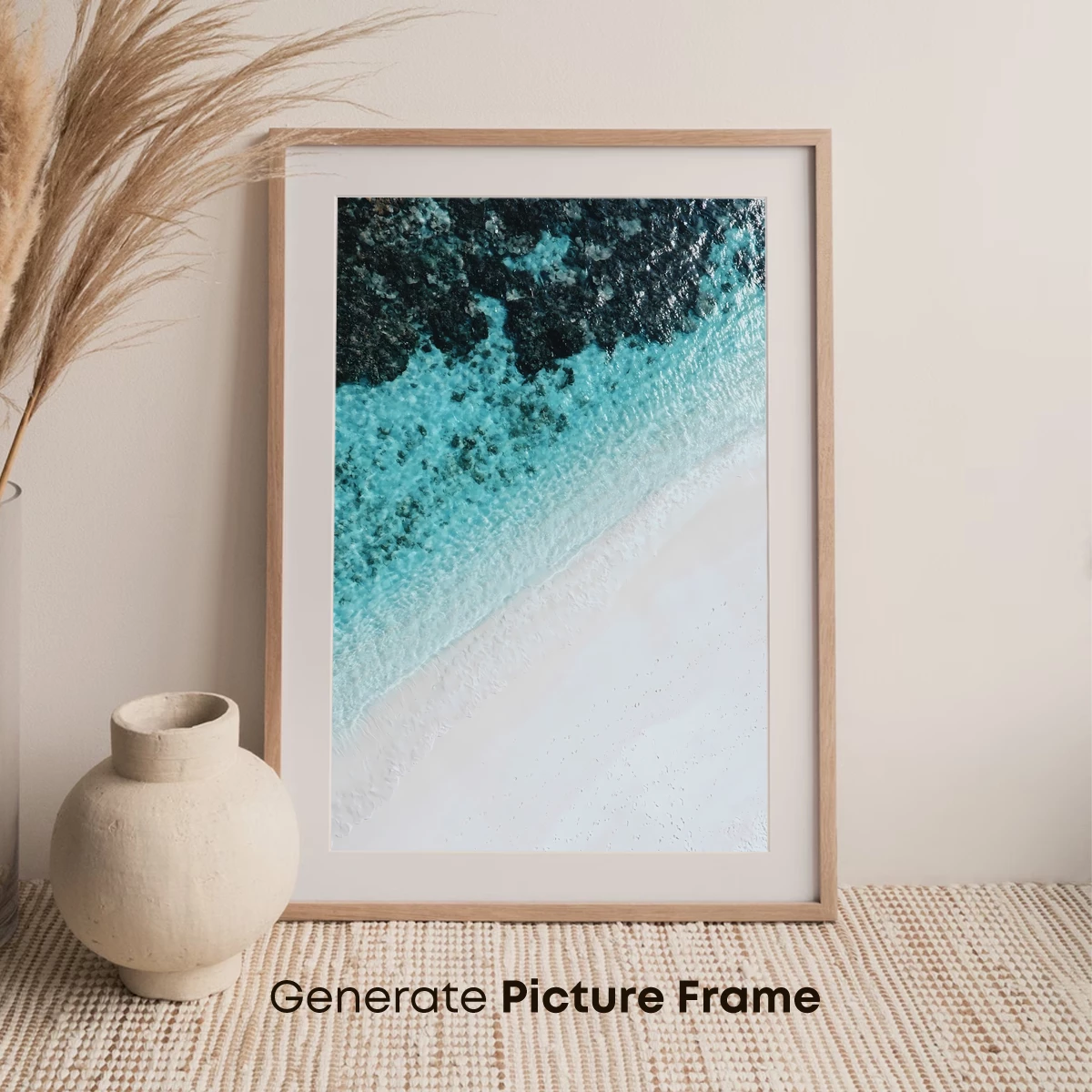 Crystal Turquoise Waves Kiss White Sands - Image 7