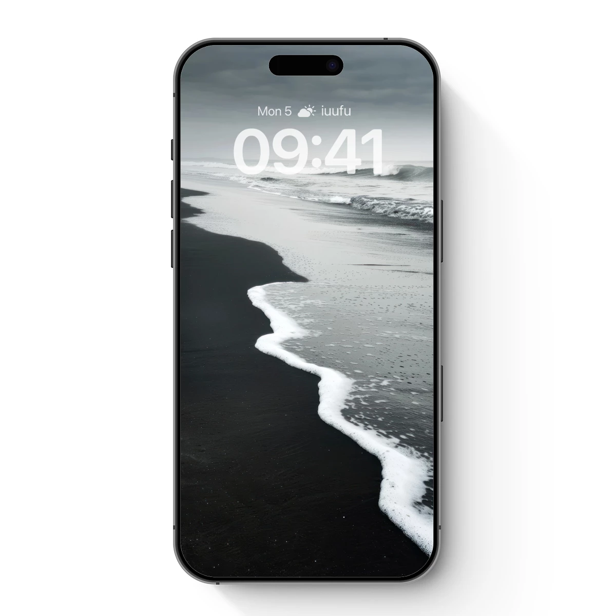 Eternal Black Sands: Ocean's Whisper