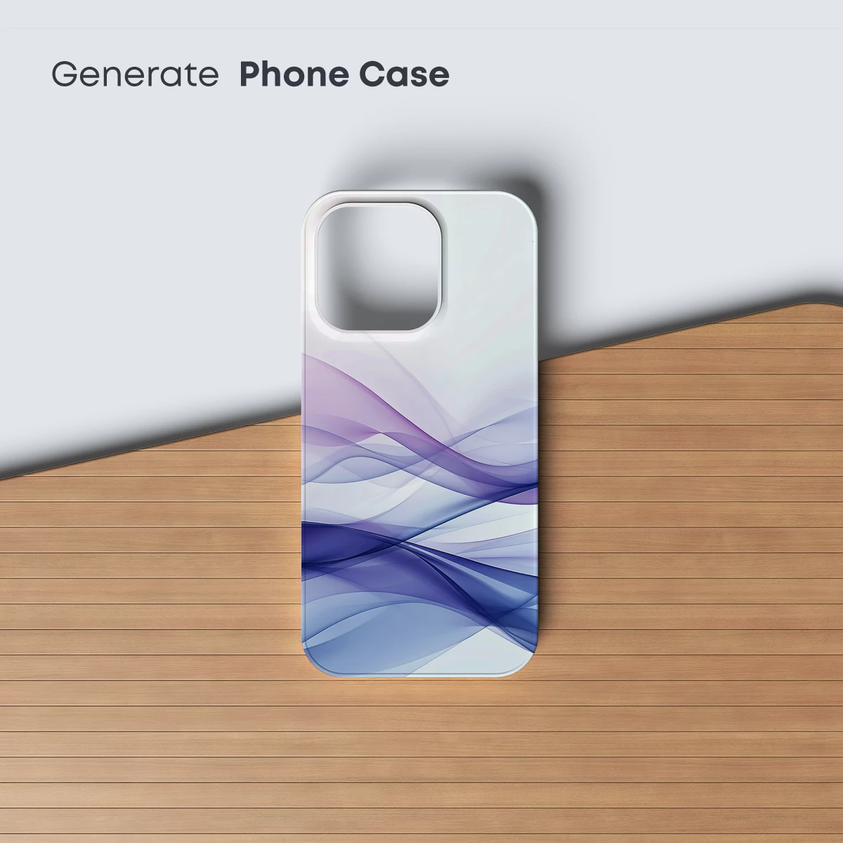 Ethereal Flow: Purple Hues in Motion - Image 3