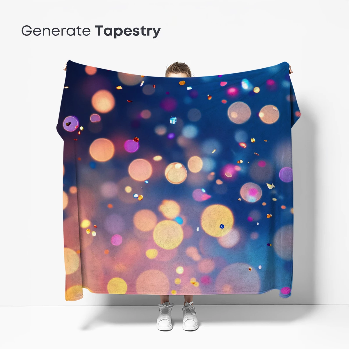 Bokeh Bliss: A Symphony of Light and Color - Image 5