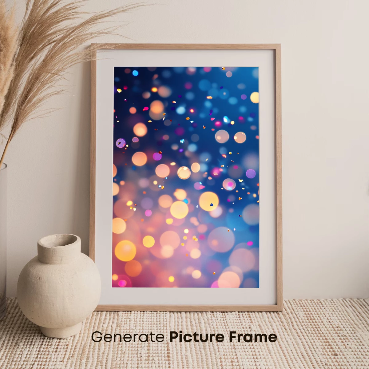 Bokeh Bliss: A Symphony of Light and Color - Image 7