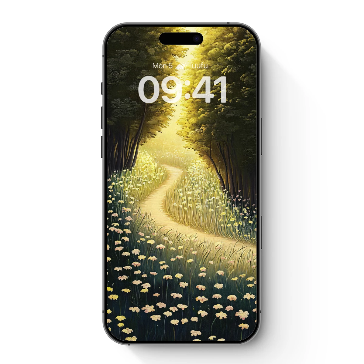 Enchanted Forest Pathway