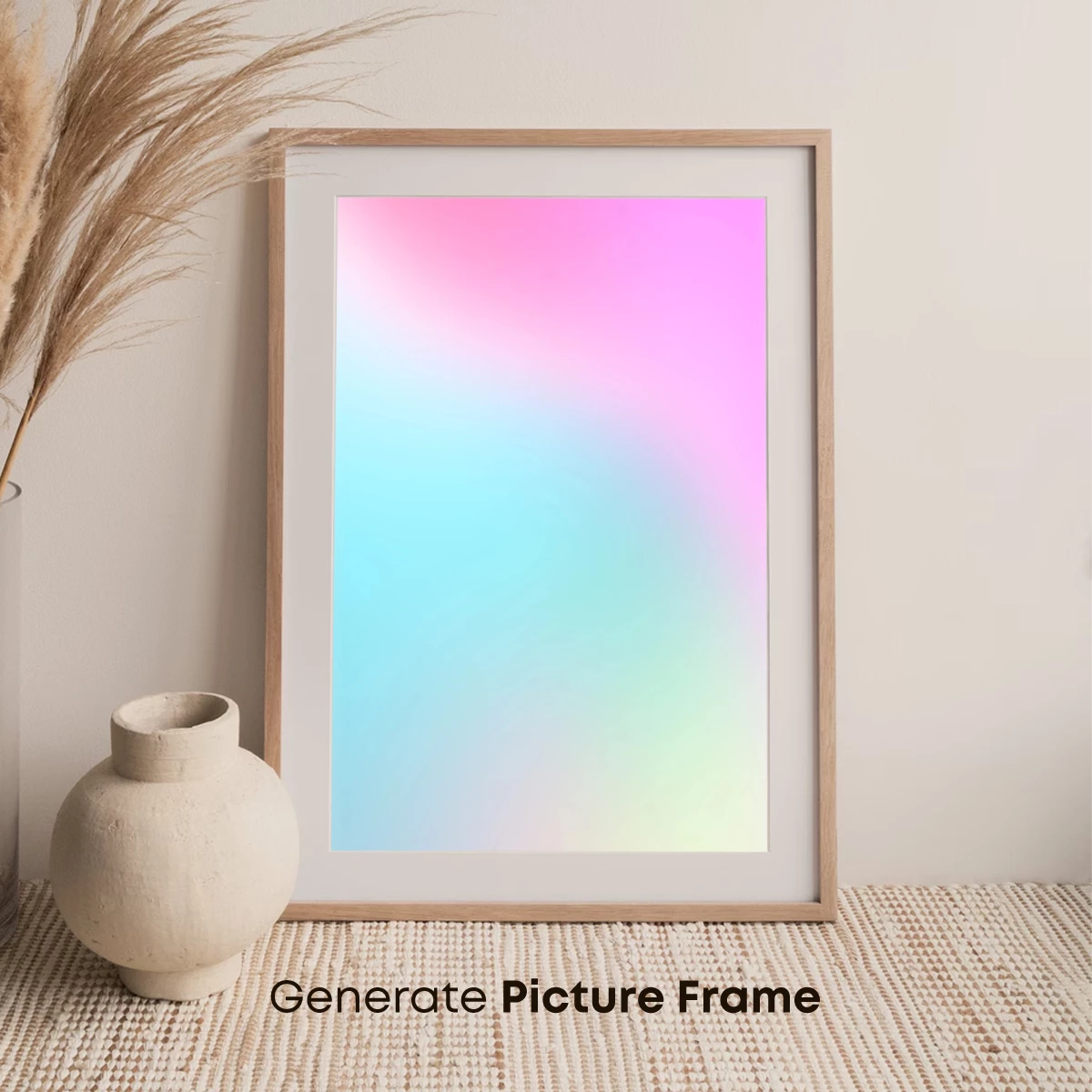Pastel Gradient Symphony - Image 7