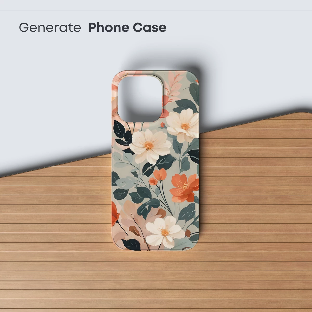 Blossom Symphony: Pastel Floral Elegance - Image 3