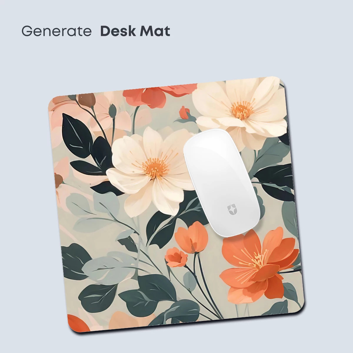 Blossom Symphony: Pastel Floral Elegance - Image 4