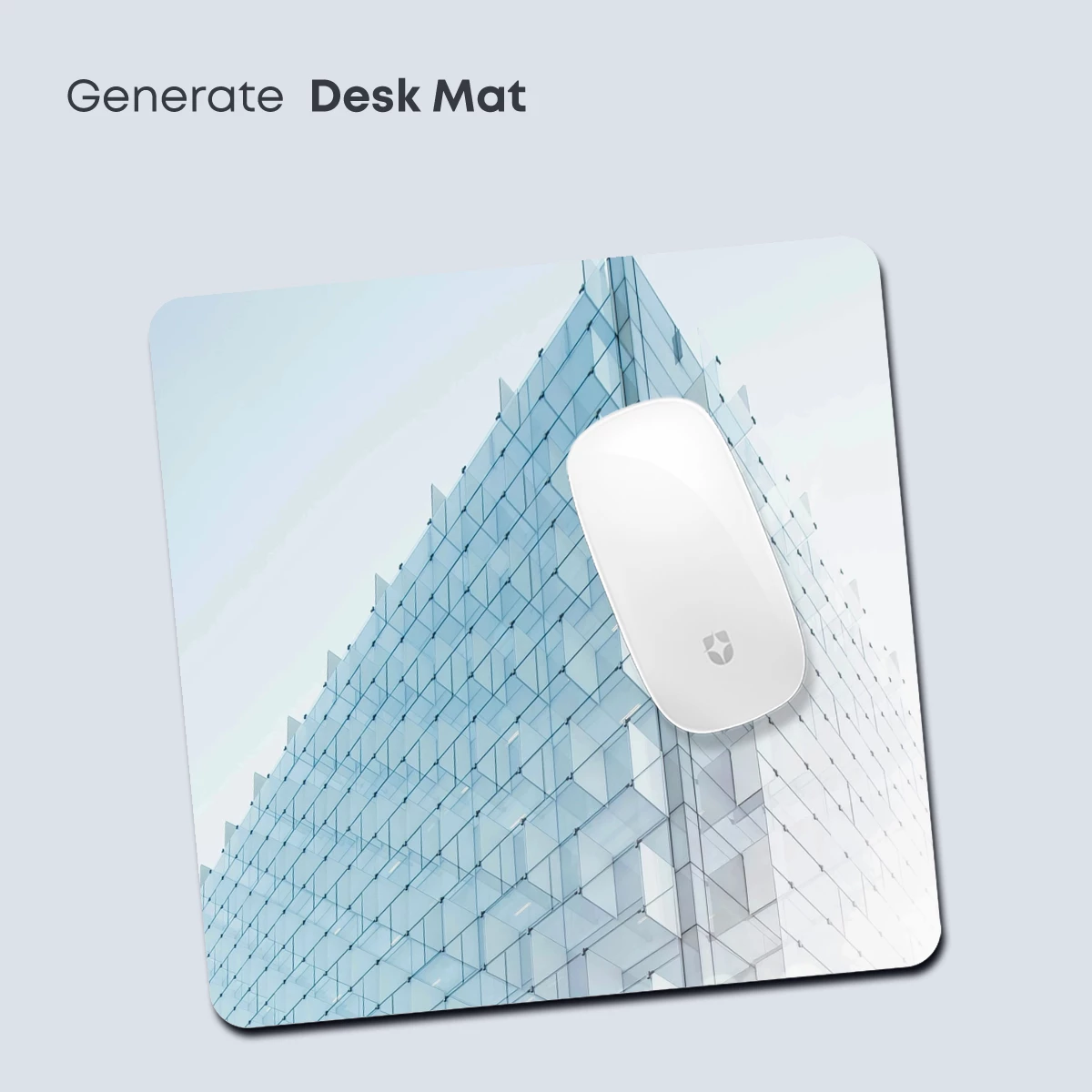 Geometric Glass Facade: A Crystal Symphony in Light and Shadow - Image 4