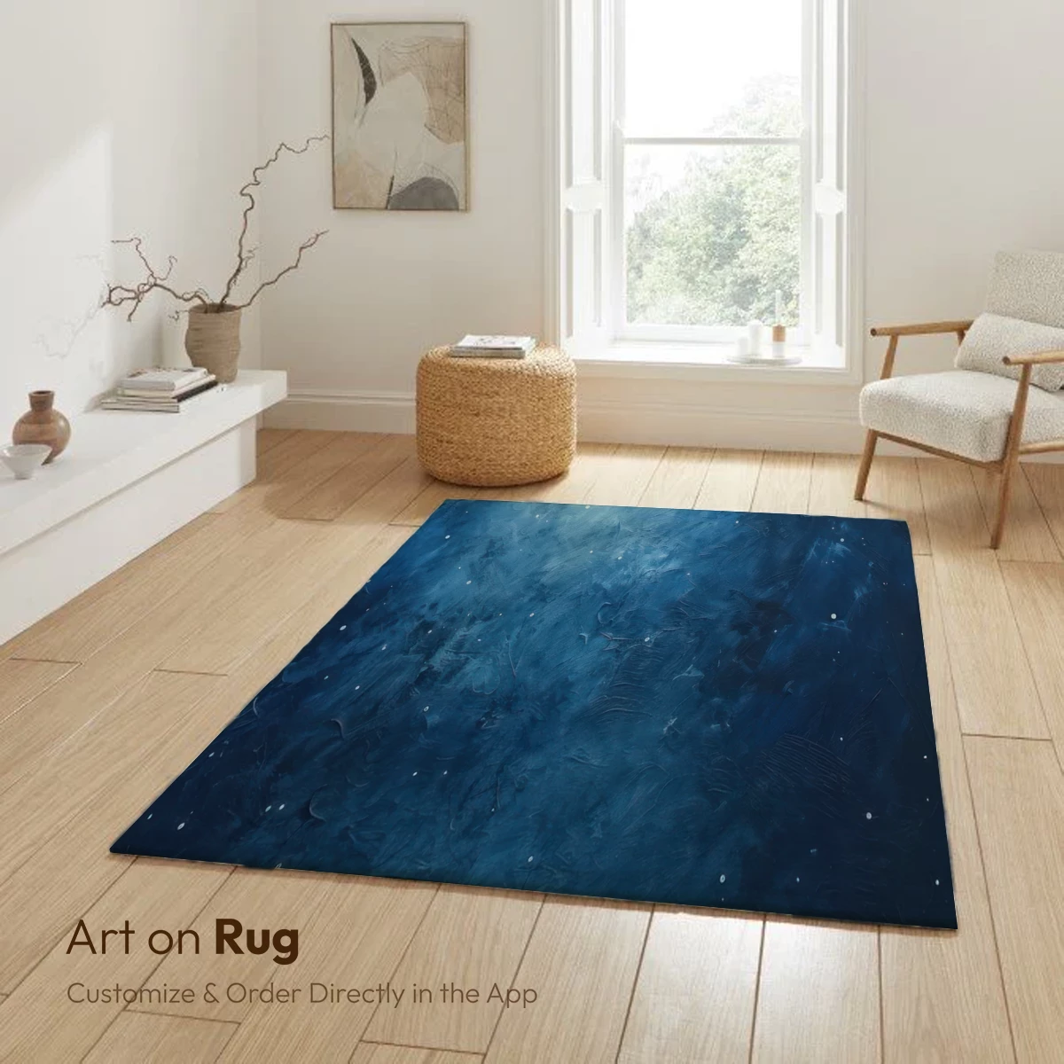 Ethereal Midnight Nebula - Image 6