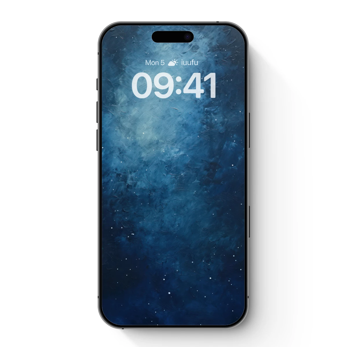 Ethereal Midnight Nebula