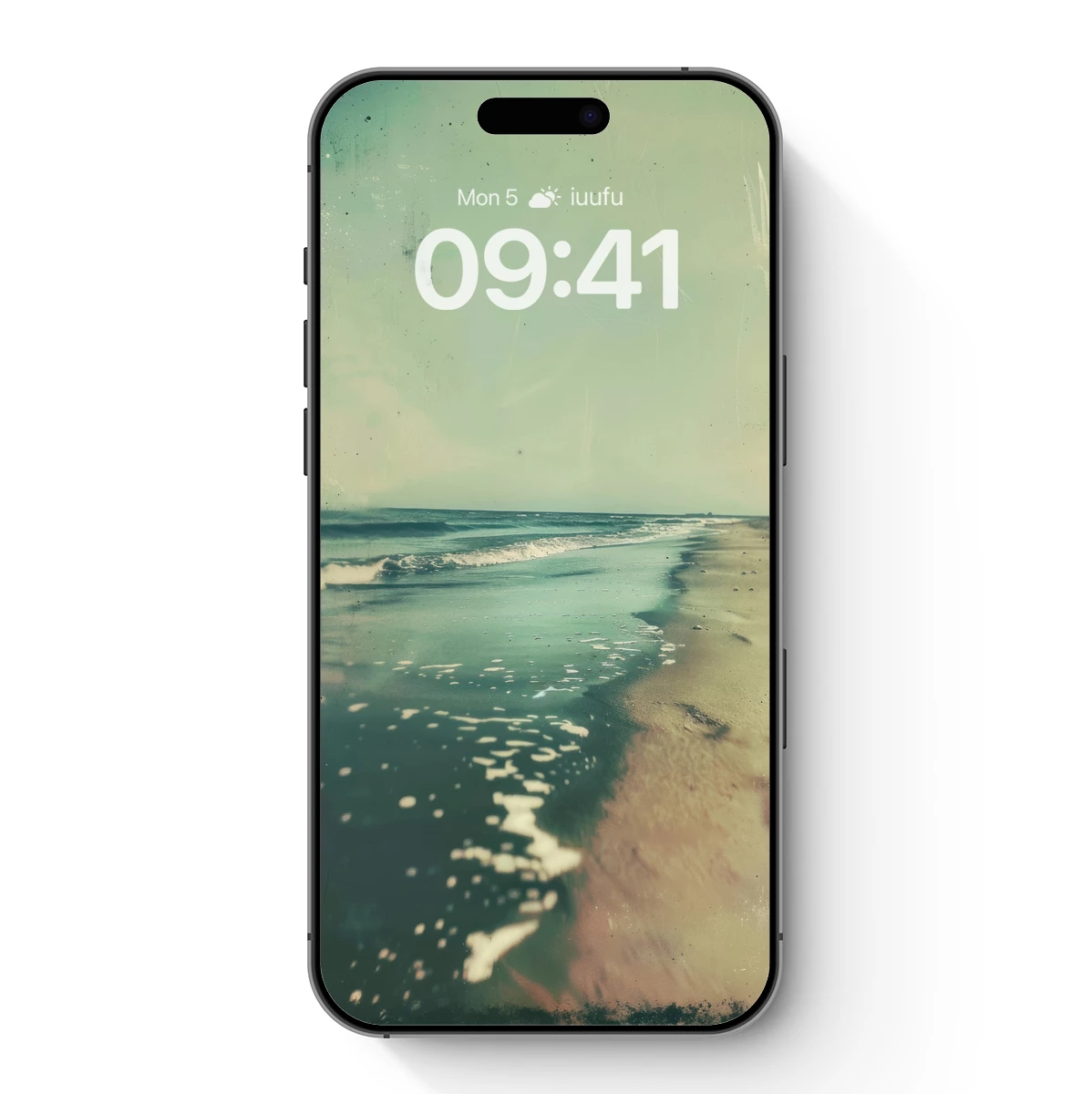 Eternal Shoreline: Vintage Serenity